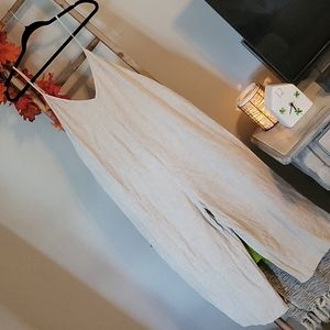 Gaucho Romper / Jumpsuit